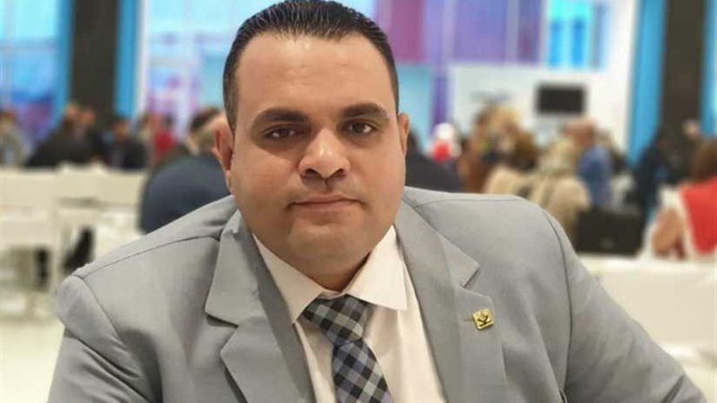 عضو تنسيقية شباب