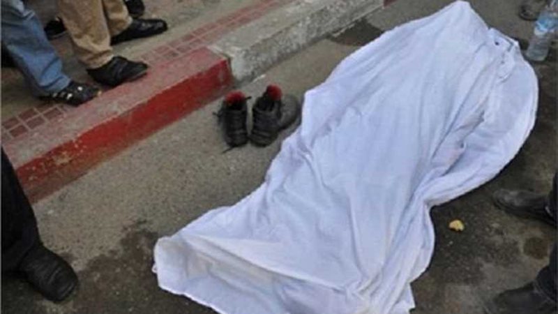 تفاصيل مقتل شاب بالدقهلية