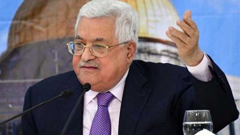 الرئيس عباس: الانتخابات