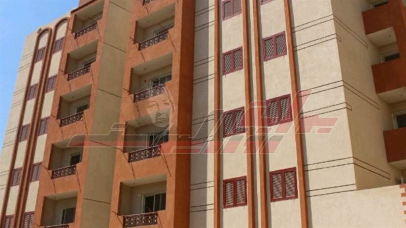 عمارات إسكان المنوفية