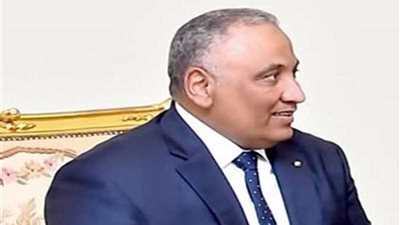 رئيس هيئة الرقابة الإدارية يلتقي المدير التنفيذي لمكتب الأمم المتحدة المعني بالمخدرات والجريمة