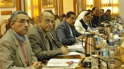 رئيس جامعة المنيا: ١٠٠٠ خدمة مميكنة للطلاب 