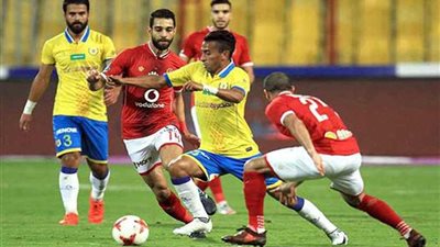 115 مباراة جمعت الأهلي والإسماعيلي في القمة الثانية للدوري المصري