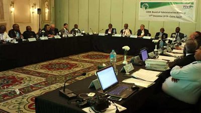 الاتحاد الإفريقي للطائرة يعلن نظام التصفيات المؤهلة لأولمبياد طوكيو