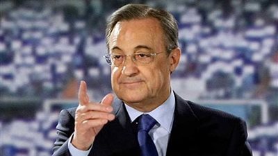 رئيس نادي ريال مدريد عن لقاء الكلاسيكو: شعارنا عدم الاستسلام