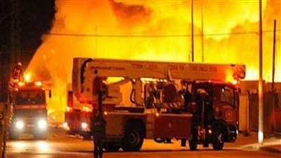 ماس كهربائي يحرق مسنًا بالدقهلية