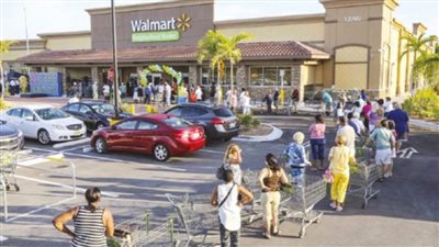 كندا تطالب المواطنين بتخزين الأدوية والأطعمة  لمواجهة 