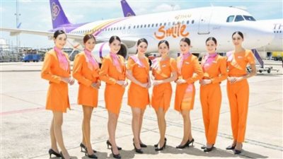 انضمام شركة THAI SMILE التايلاندية لتحالف استار مع مصر للطيران