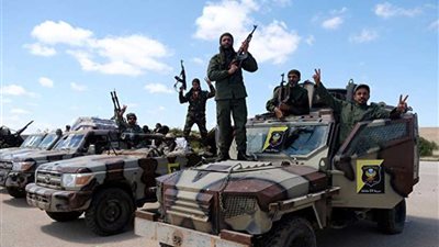 المسماري: جنود أتراك يستهدفون الجيش بـ
