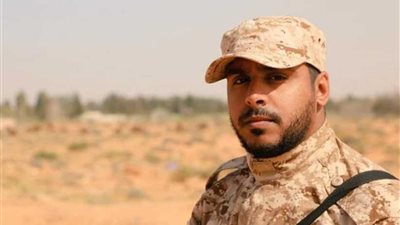 الخرطوش يكشف تحركات الجيش الليبي إلى معسكر النقلية