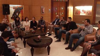 تنسيقية شباب الأحزاب المصرية تصدر التجربة الشبابية للوطن العربي
