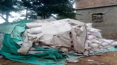 غلق معمل ألبان ومجزر دواجن بالدقهلية