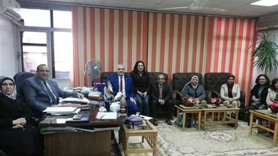 تعاون بين طب بيطري مشتهر ومعهد بحوث الصحة الحيوانية