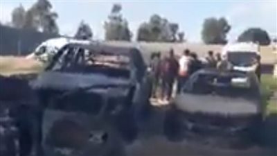 شاهد.. مجزرة الطيران التركي ضد المدنيين في طرابلس الليبية.. (فيديو)