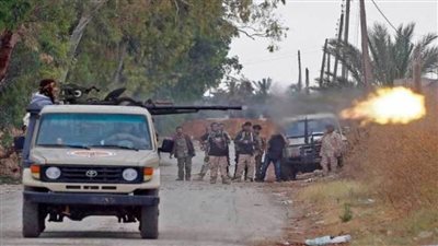 قائد ليبي يعلن مقتل 10 جنود وضباط أتراك في طرابلس 