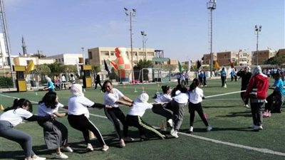 انطلاق فعاليات مهرجان فتاة المستقبل بالسويس