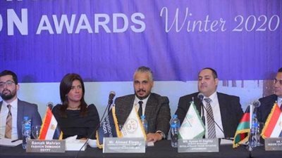 إعلان تدشين الاتحاد العربي للموضة