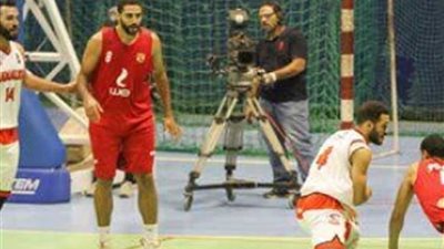 تعرّف على موعد مباراة قمة رجال السلة بين الأهلي والزمالك بدوري السوبر