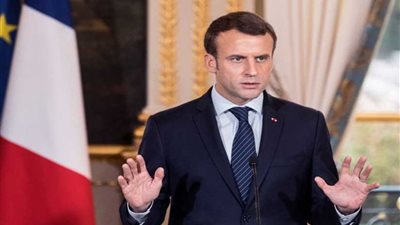ماكرون: لن نتخلى عن مشروع إصلاح قانون التقاعد ومستعدون لإجراء تعديلات عليه