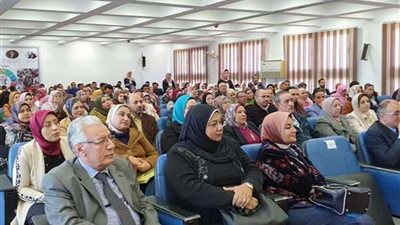 انطلاق المؤتمر الطلابي 