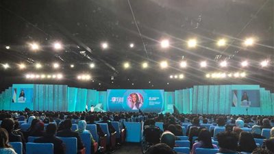 عاجل.. إنشاء منصة إلكترونية عربية إفريقية للمرأة