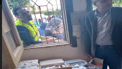 تنفيذ القافلة السكانية الشاملة بقرية بالبحيرة