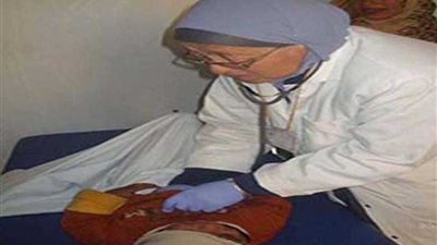 علاج 4352 مريضا بالمجان وتقديم الخدمة الطبية لـ 77 حالة ببني سويف