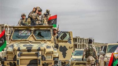 العميد المحجوب يكشف تطور كبير فى معركة العاصمة الليبية
