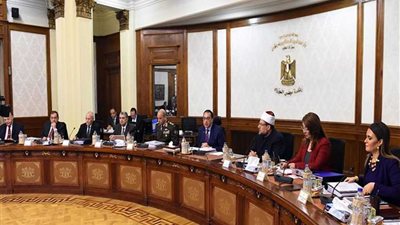 عاجل.. أهمها محطة كهرباء ببني مزار.. ننشر قرارات مجلس الوزراء اليوم