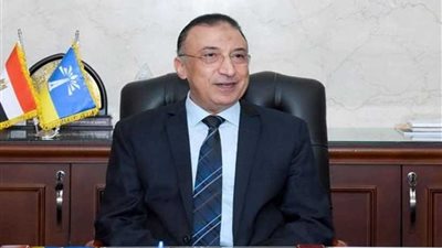محافظ الإسكندرية يبحث مع قنصل لبنان سبل دعم وتوطيد علاقات التعاون