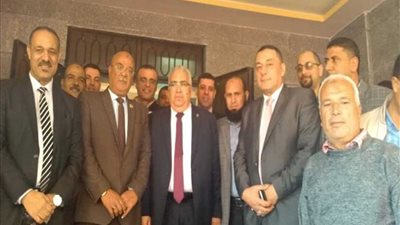 الانتهاء من مبنى التأمين الصحي بأبو المطامير بتكلفة 13 مليونا