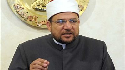 الأوقاف: الإسلام حريص على الحماية المادية والمعنوية لكل دور العبادة وقاصديها