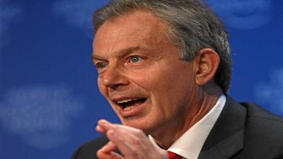 توني بلير يناشد حزب 