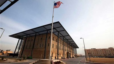 مصدر: سفارة واشنطن في بغداد تجلي بعض موظفيها