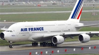 الخطوط الجوية الفرنسية تطلق خطا جديدا بين باريس والقاهرة