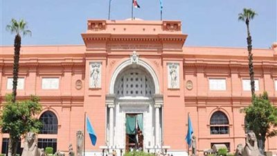١٠٠ قطعة أثرية توثق الحفائر الفرنسية بمصر فى معرض بالمتحف المصري بالتحرير