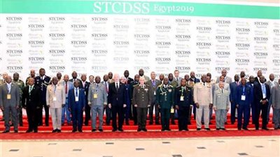 الفريق محمد فريد يترأس اجتماع رؤساء الأركان و