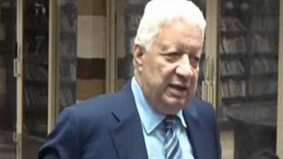 مرتضى منصور: أرفض نظرية المؤامرة.. والزمالك لا يخسر من الطلائع