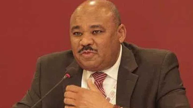 وزارة المالية السودانية