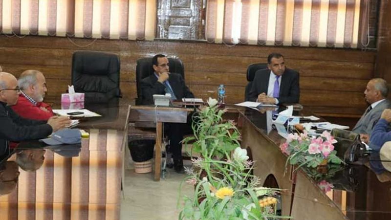 تطوير الاتصالات ورفع