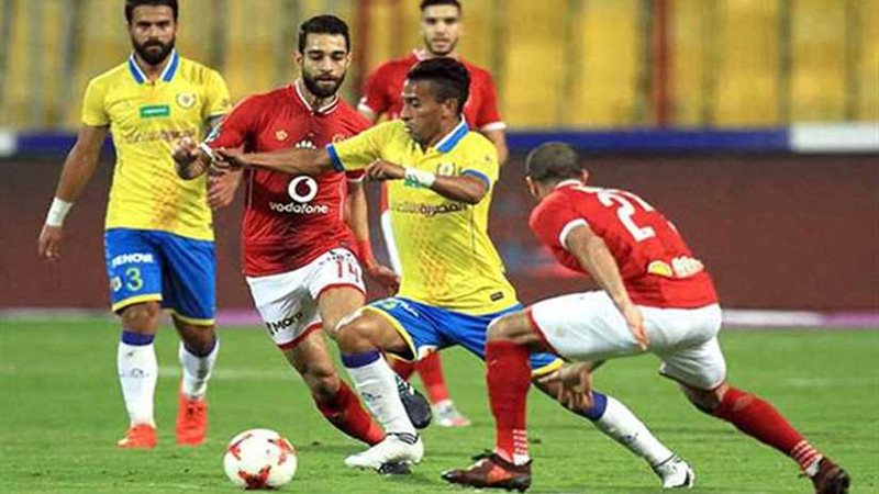 115 مباراة جمعت الأهلي