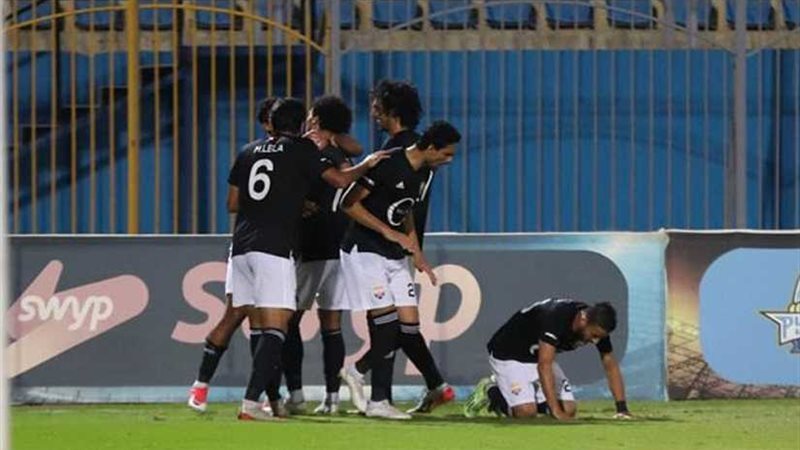 عاجل ..بيراميدز يواصل