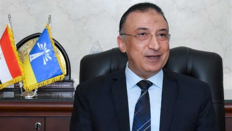 محافظ الإسكندرية