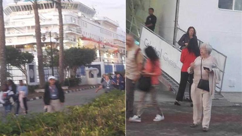 الإسكندرية تستقبل