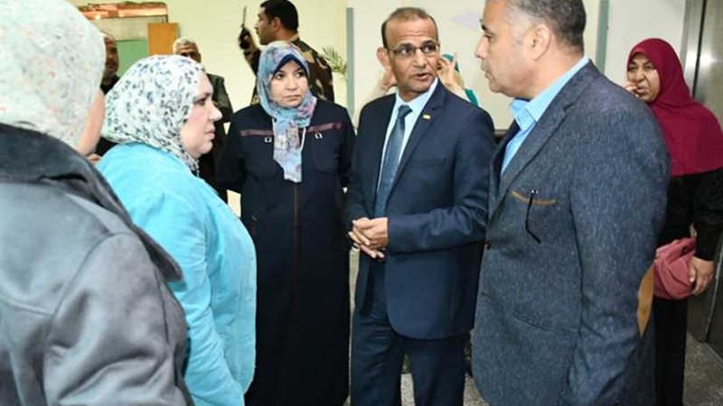 رئيس جامعة القناة