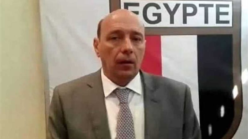 شريف العريان: الكاراتيه