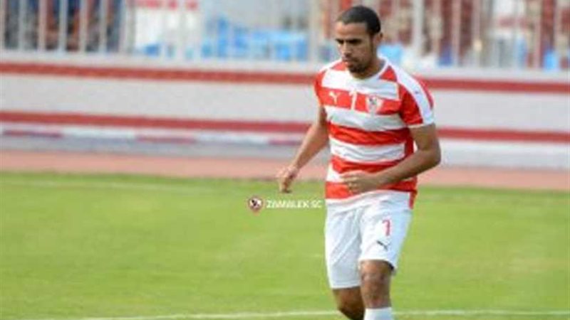 حازم إمام ينتظم في