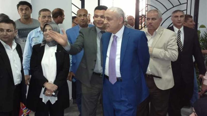 الإسكان: بدء تنفيذ