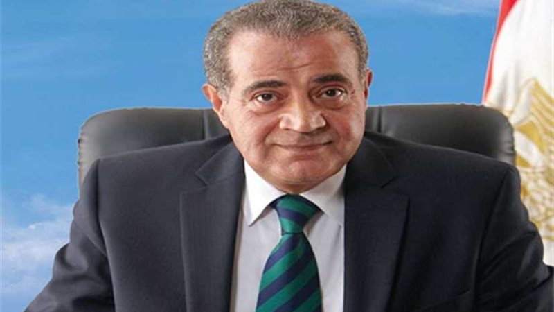 وزير التموين: إيطاليا