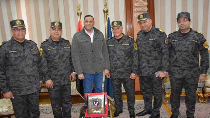 مساعد وزير الداخلية